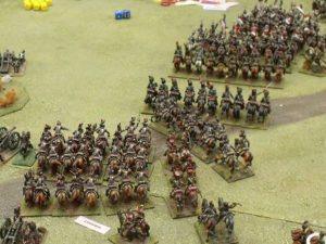 French Cuirass