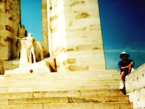 Cricket Hat, footballers legs.