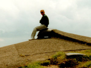 The highest summit in central France