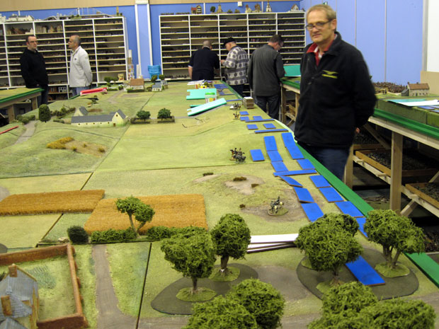 Waterloo Turn One
