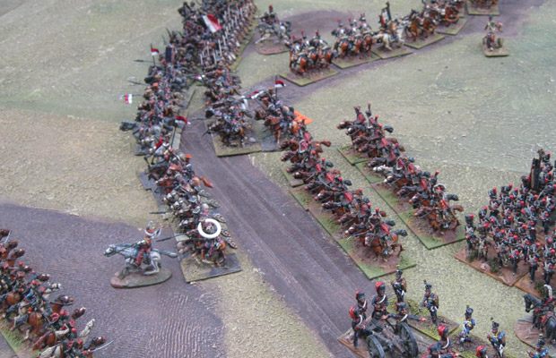 French Guard Cavalry