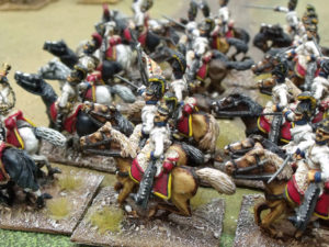 Austrian Dragoons
