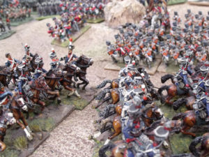 More of the Light Dragoons