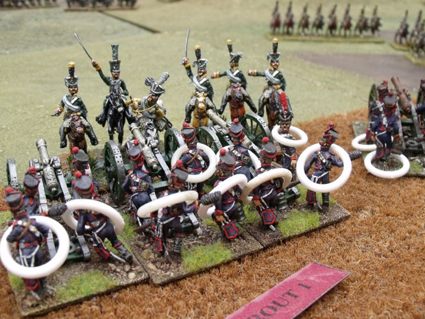 Belgians-killing-guns Horse Artillery