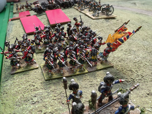 Highlanders Highlander Black Watch