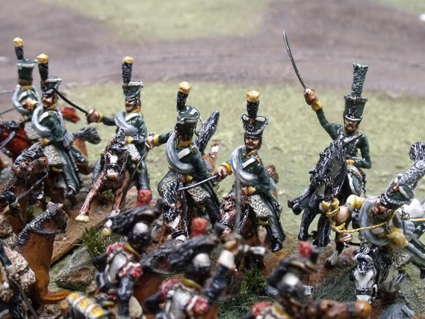 Belgian Light Dragoons