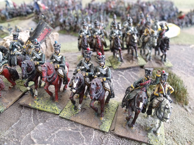 Chasseurs Chasseurs a Cheval