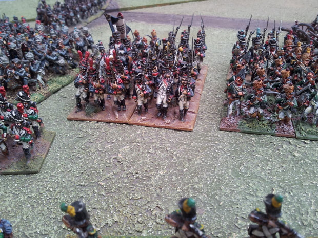 Clap-2 Tharreaus division