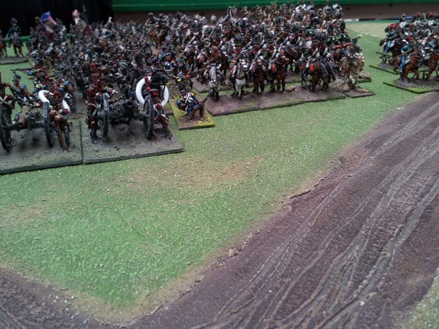 Lasalle and Boudet's division