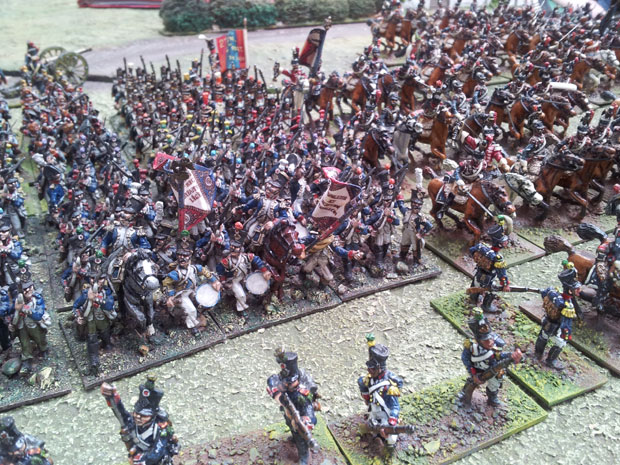 St-Hilaire St.Hilaire's division