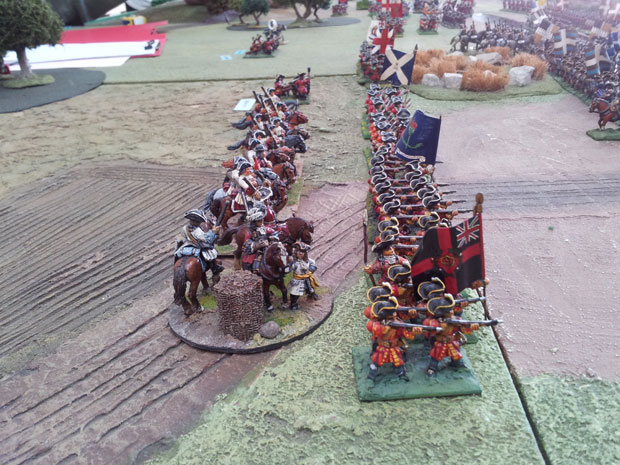 2-British-Line In front of Autre Eglise