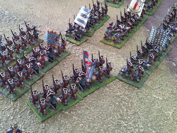 3-Bavarian-Line Defence of the Bavarian right.