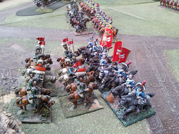 3-Spanish-Heavy-Cavalry Lancers and Heavies