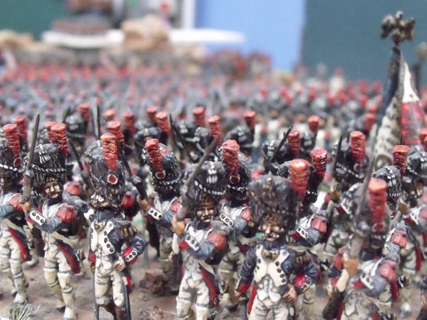 Grenadiers of the Guard