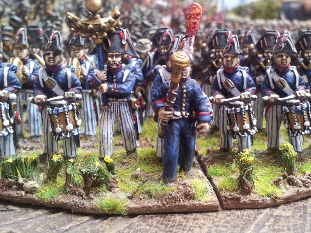 The Guard Band