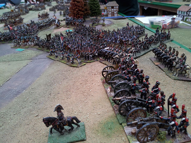 7-Sebastiani-deploying-his- Horse Battery deployed