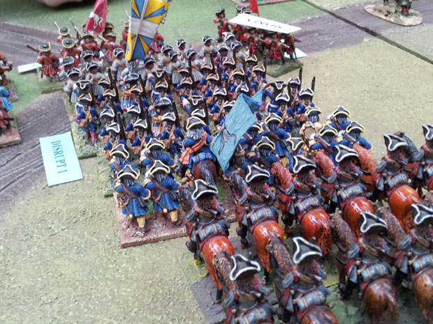 Pressing the attack!