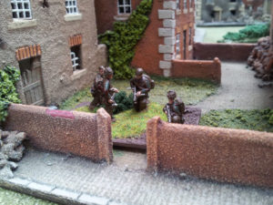 Royal Engineers in Arnhem