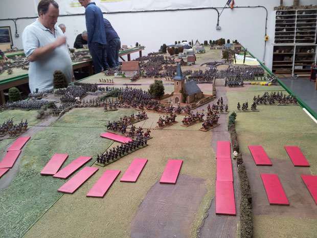 Dochturovs assault