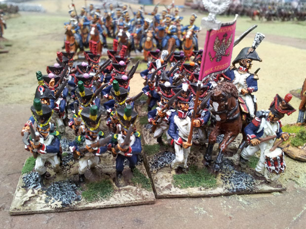 Duchy of Warsaw infantry 2