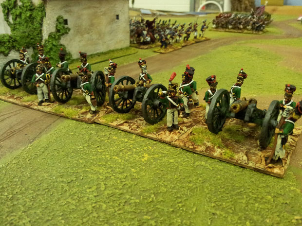 Polish Foot Artillery