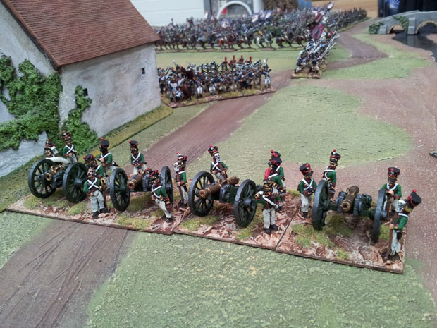 Polish Foot Artillery 2