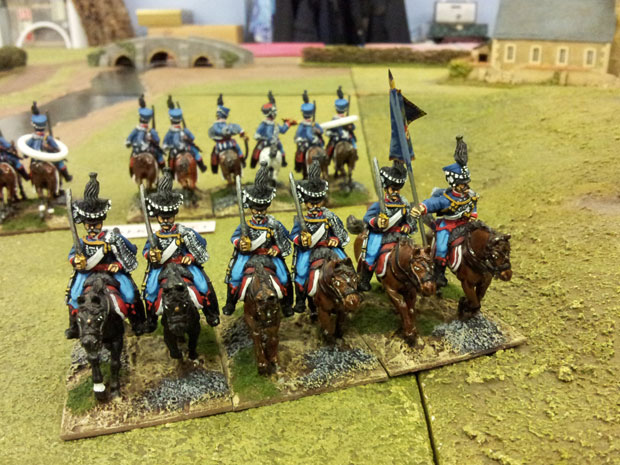 Polish Hussars Elites