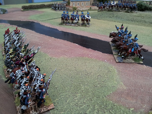 Poniatowskis flank
