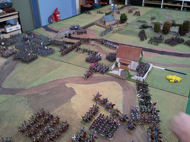 Poniatowskis flank defence