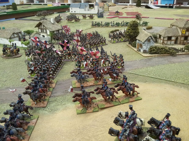 Roeders Cavalry