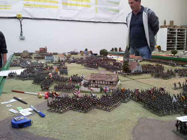 The Russian Guard redeploys