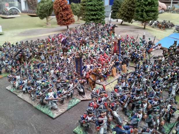 Victors Troops