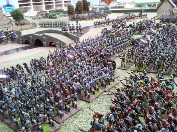 Westphalians under MacDonald
