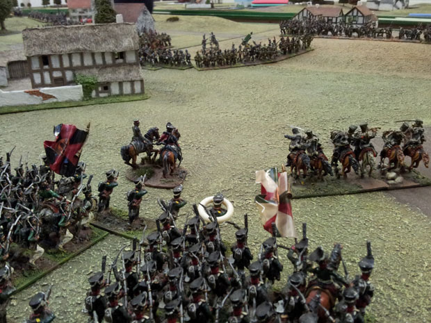 Wittgensteins attack.