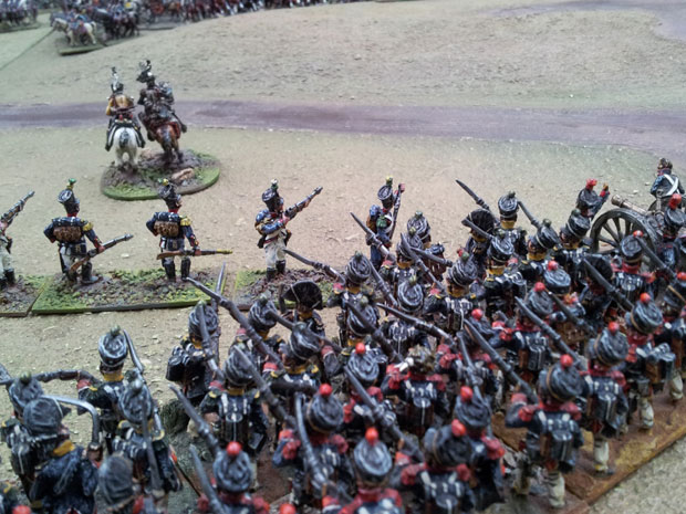 Young Guard deploy
