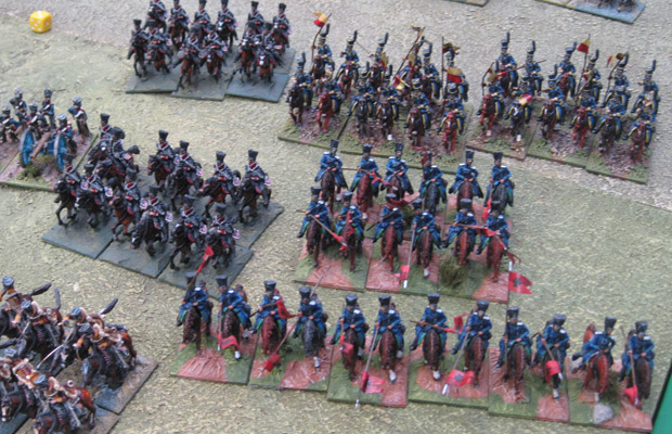 Prussian Cavalry