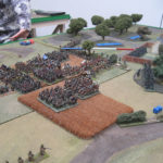 Into the Wheat fields.