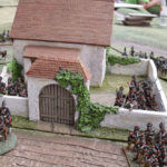 Young Guard in Plancenoit